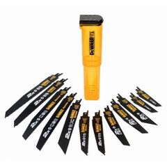  Säbelsägenblätter-Sets Saebelsaegeblatt-Set 12-tlg 12389737